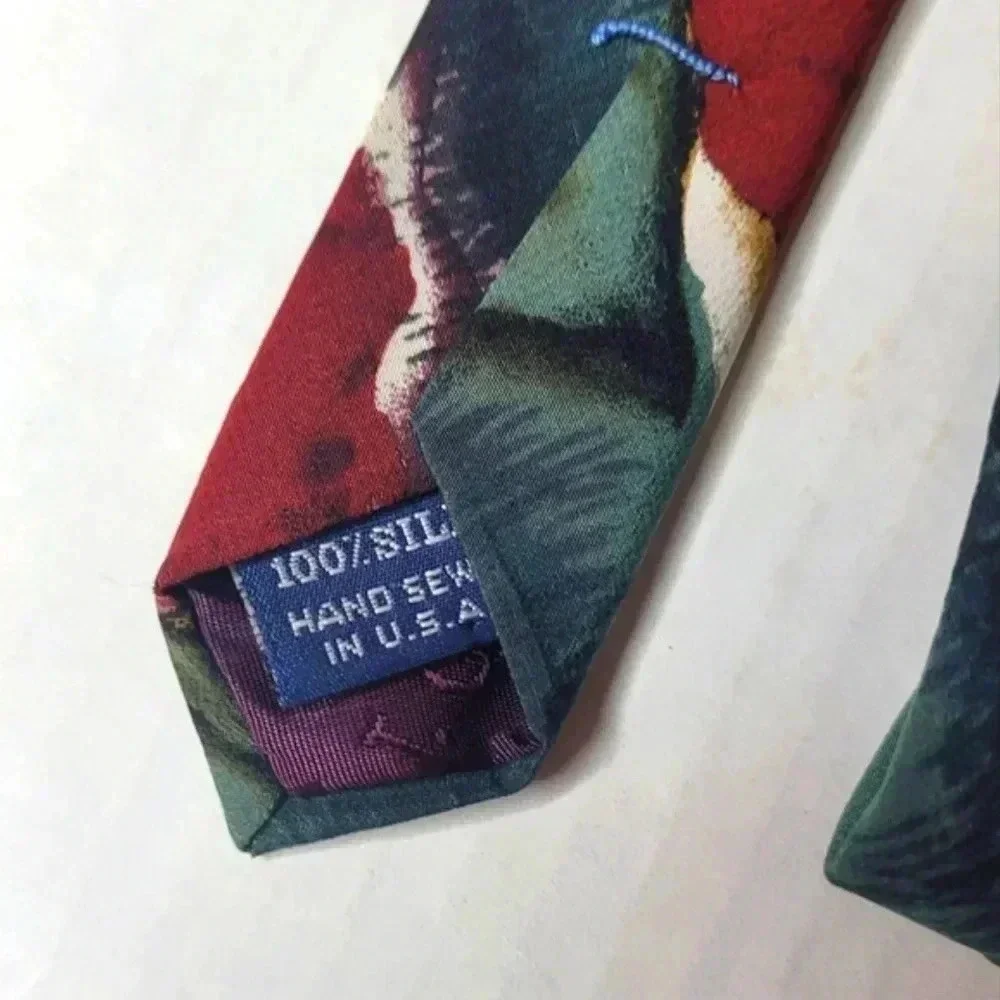 J. GARCIA Men's Necktie